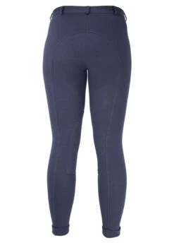Burton Ladies HyPERFORMANCE Jodhpurs - Navy 5 Burton Ladies HyPERFORMANCE Jodhpurs - Navy -Ridingwear Sales Store butonldsjodnvy3rdy