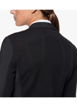 Cavalleria Toscana R-Evo Tech Competition Jacket - Black -Ridingwear Sales Store cavalleria toscana revo tech jacket black 6rdy