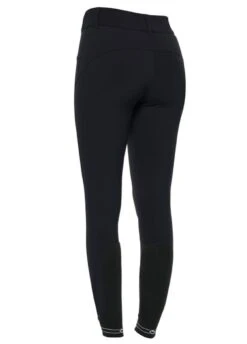 Cavalleria Toscana RS High Waist Breech - Black -Ridingwear Sales Store cavalleria toscana rs breech black 3rdy