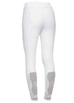 Cavalleria Toscana RS High Waist Breech - White -Ridingwear Sales Store cavalleria toscana rs breech white 3rdy