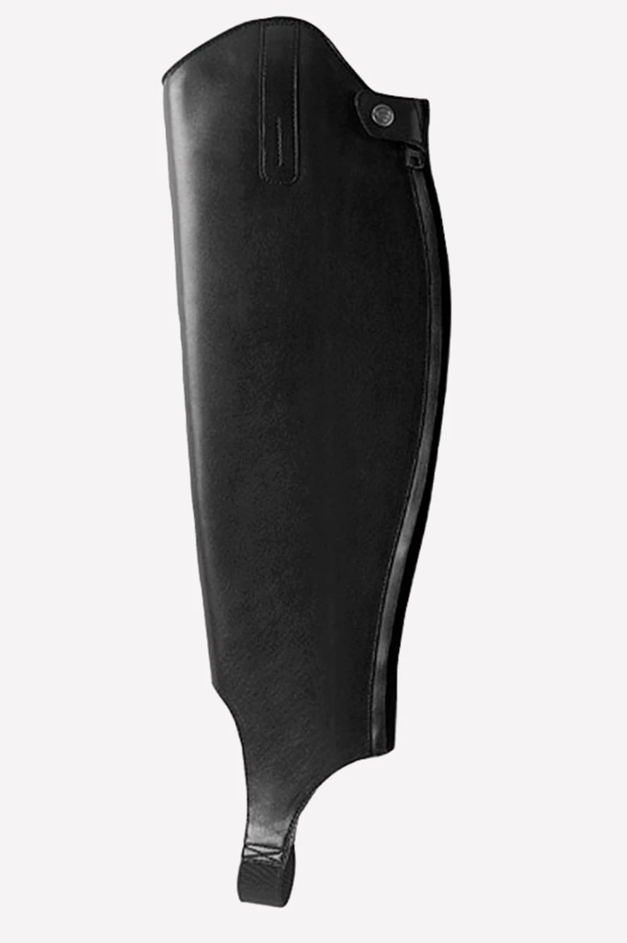 Ariat® Close Contact Chap - Waxed Black 1 Ariat® Close Contact Chap - Waxed Black
