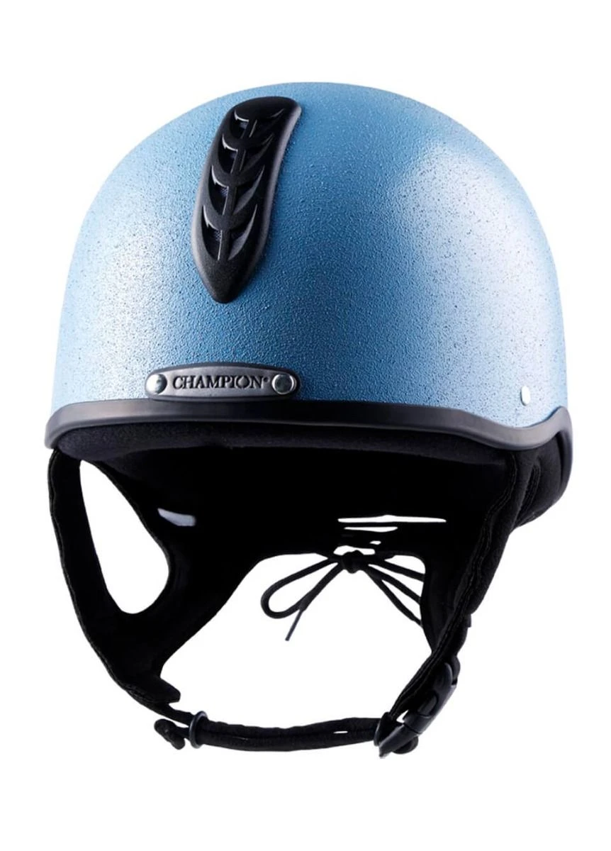 Champion Junior X-Air Plus Sport Jockey - Ice Blue 1 Champion Junior X-Air Plus Sport Jockey - Ice Blue