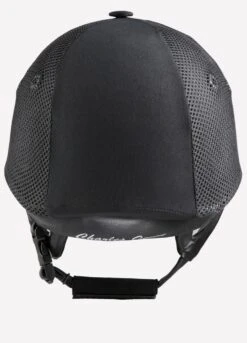 Charles Owen J3 Jockey Skull - Black -Ridingwear Sales Store charleso j3 2