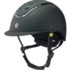 Charles Owen EQx Kylo MIPS Matte Hat - Black