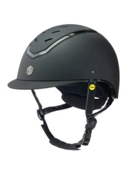 Charles Owen EQx Kylo MIPS Matte Hat - Black