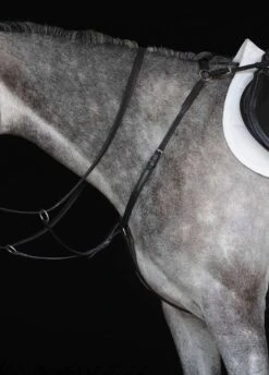 Collegiate New Hunting Breastplate - Black