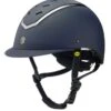 Charles Owen EQx Kylo MIPS Matte Hat - Navy