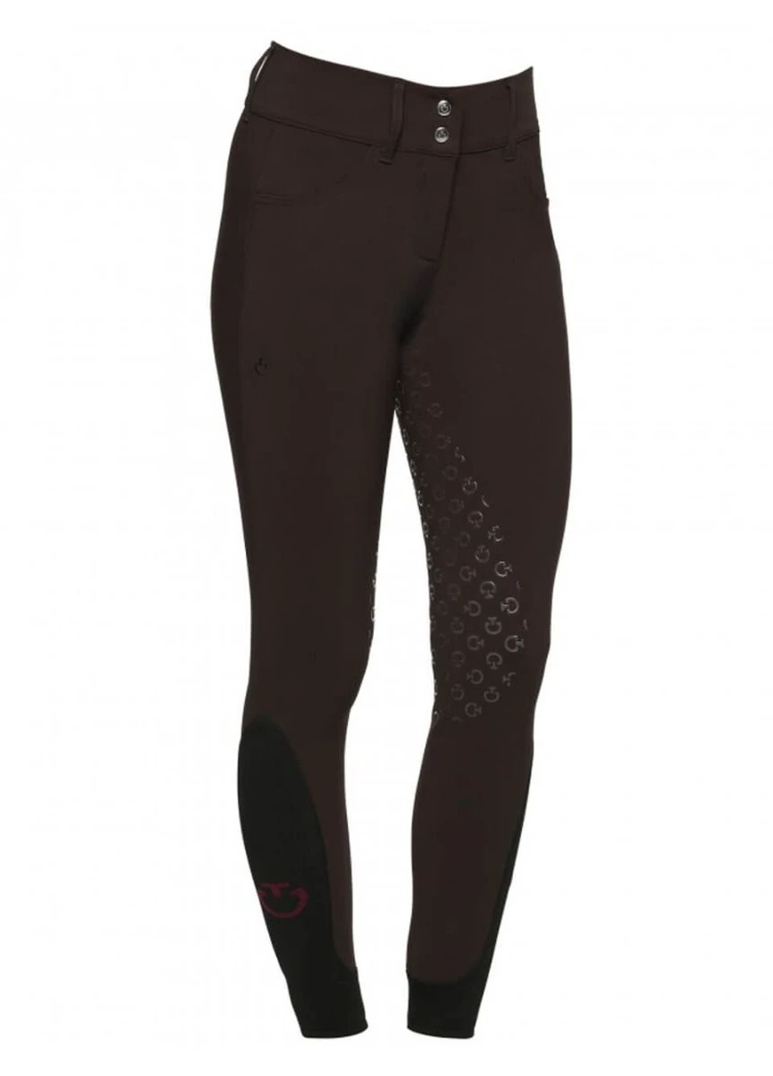 Cavalleria Toscana American Full Grip Breech - Brown 1 Cavalleria Toscana American Full Grip Breech - Brown