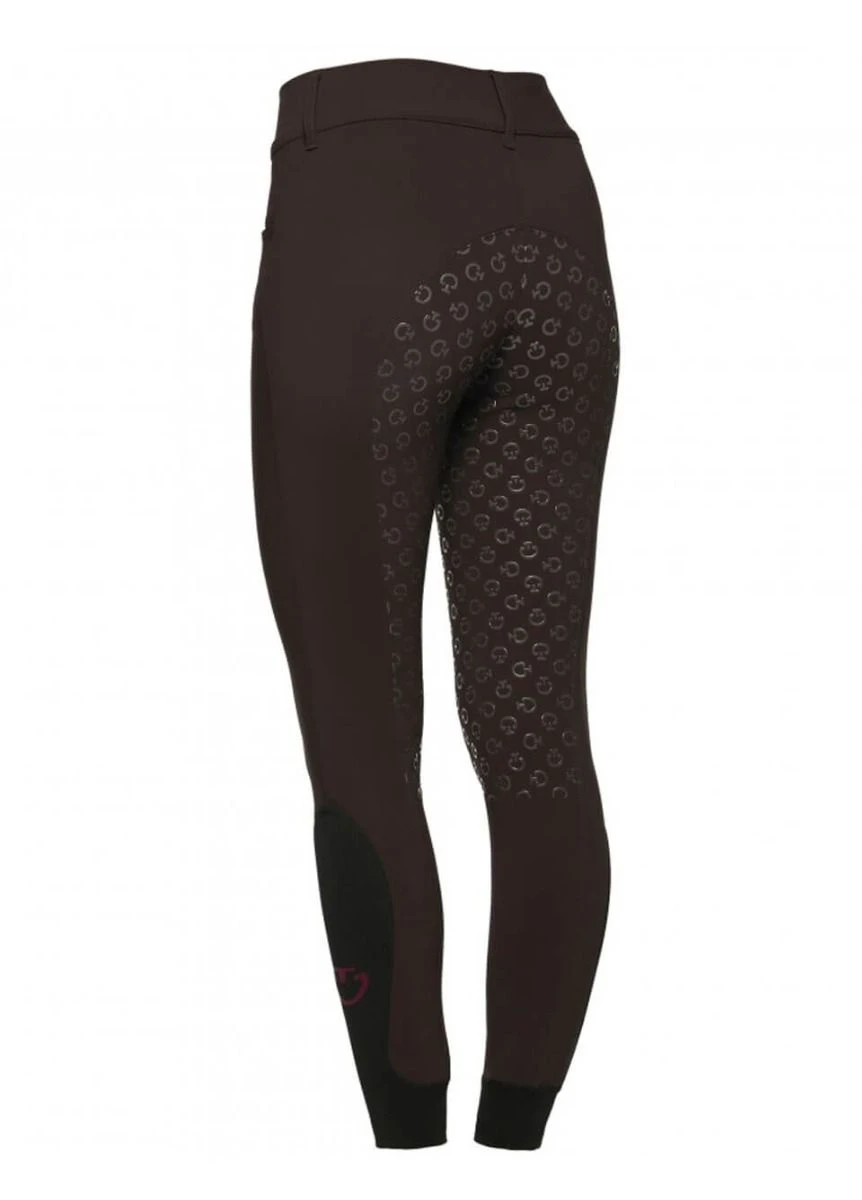 Cavalleria Toscana American Full Grip Breech - Brown 2 Cavalleria Toscana American Full Grip Breech - Brown - Image 2