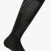 Cavalleria Toscana Block Socks - Black