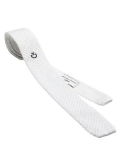 Cavalleria Toscana Mens Tie - White