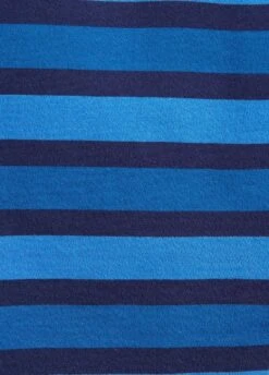 Joules Junior Winter Dale Sweatshirt - Blue Stripe -Ridingwear Sales Store dale5