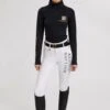 Holland Cooper Equestrian Equi Breeches - Optic White