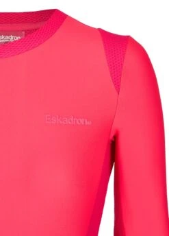 Eskadron Longsleeve Reflexx Shirt - Pink -Ridingwear Sales Store eskteepinkrdy