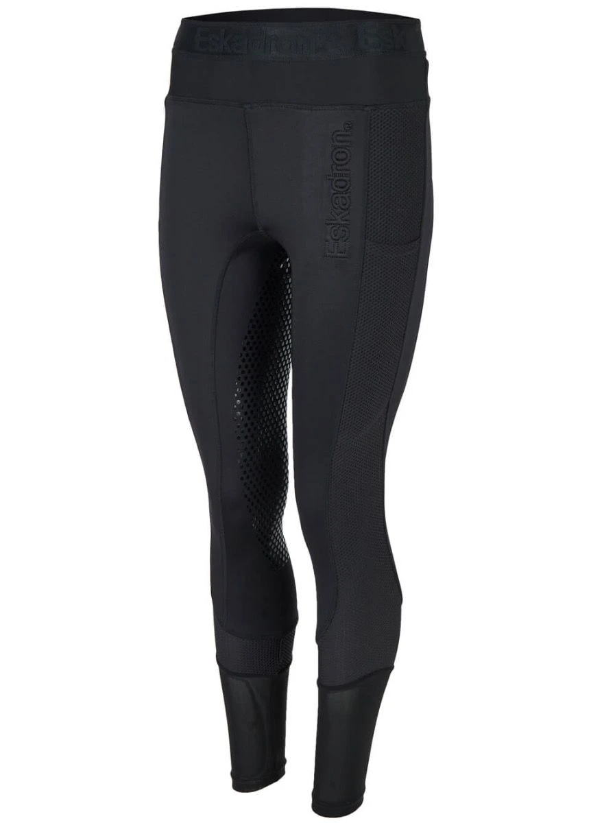Eskadron Riding Tight Reflexx - Black 1 Eskadron Riding Tight Reflexx - Black