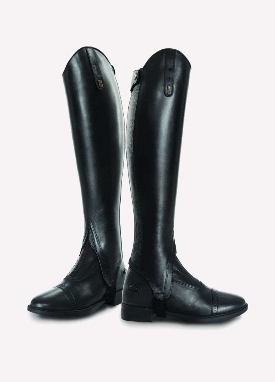 Tredstep ProGaiters - Black 1 Tredstep ProGaiters - Black