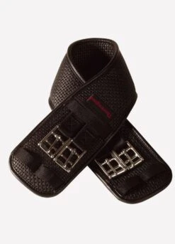 Thorowgood Airoform Dressage Girth - Black