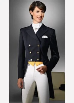 Pikeur Ladies Tailcoat - Navy