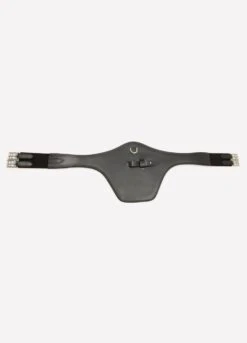 E. Jeffries Stud Girth - Black