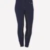 Just Togs Womens Solana Full Seat Breeches - Navy
