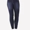 Just Togs Womens Maya Breech - Blue Denim