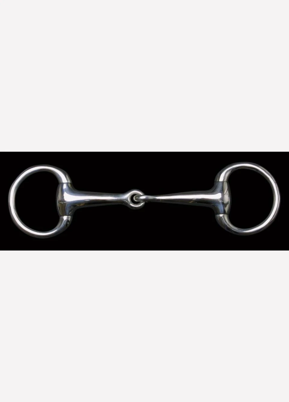 Eggbutt Weymouth Bit BI519 1 Eggbutt Weymouth Bit BI519