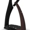 Freejump Soft'Up Pro+ Stirrups - Black/Choco