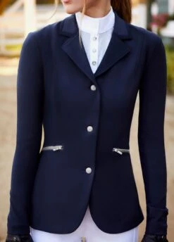 Ariat Galatea Show Jacket - Navy -Ridingwear Sales Store galatheamodelrdy