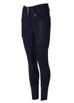 Holland Cooper Bolesworth Thermal Breeches - Ink Navy -Ridingwear Sales Store hc bolesworth ink navy 4rdy