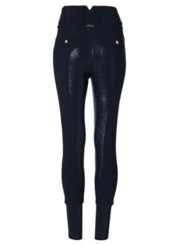 Holland Cooper Bolesworth Thermal Breeches - Ink Navy -Ridingwear Sales Store hc bolesworth ink navy 5rdy