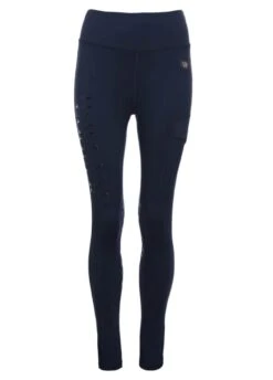 Holland Cooper Elite Legging - Ink Navy -Ridingwear Sales Store hc elite legging inknavy 4rdy