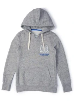 Holland Cooper Events Hoodie - Grey Marl -Ridingwear Sales Store hc events hoodie grey 3rdy