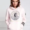 Holland Cooper Heritage Hoodie - Blush