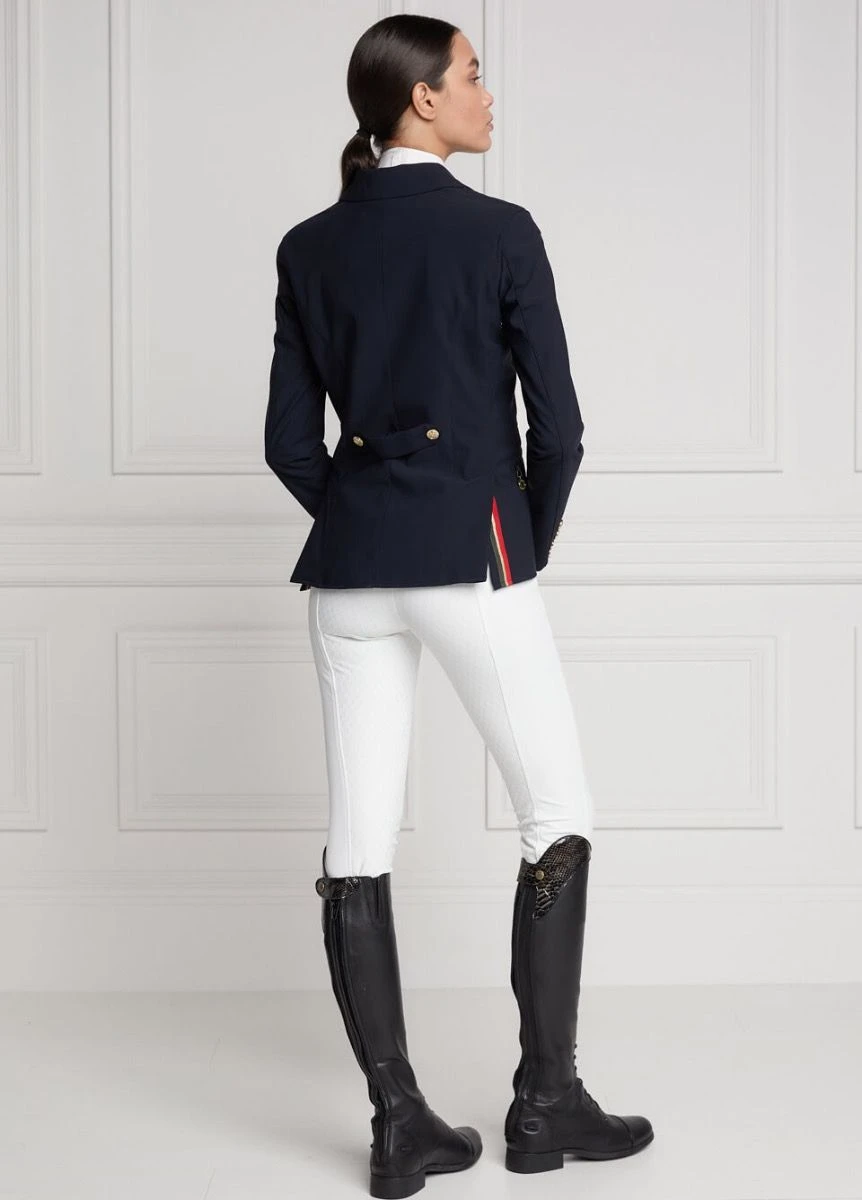 Holland Cooper Competition Jacket - Ink Navy 7 Holland Cooper Competition Jacket - Ink Navy - Image 7