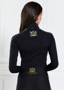 Holland Cooper GBE Base Layer - Black -Ridingwear Sales Store hcgbebaseblack3rdy