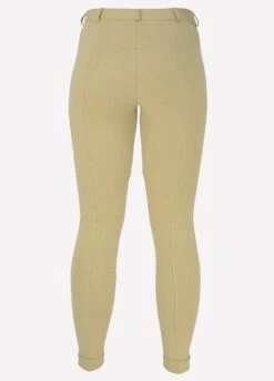Burton Ladies HyPERFORMANCE Jodhpurs - Beige -Ridingwear Sales Store hiperofrmjodbeige3