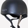 Gatehouse HS1 Skull Cap - Black