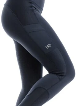 Horseware Silicon Riding Tights - Navy -Ridingwear Sales Store hwsiliconnavyrdy