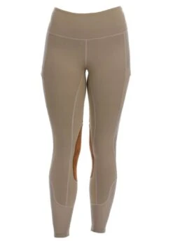 Horseware Ladies Riding Tights - Tan -Ridingwear Sales Store hwsptighttan4rdy