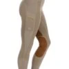 Horseware Ladies Riding Tights - Tan