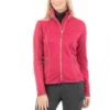 Anky Ladies Technostretch Jacket - Fuchsia Red