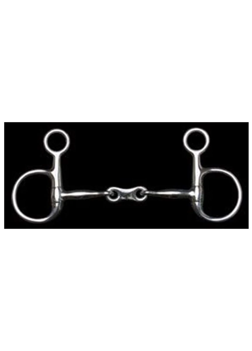 Jeffries French Hanging Cheek Bit 1 Jeffries French Hanging Cheek Bit