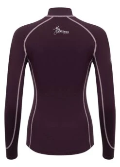 LeMieux Base Layer - Fig -Ridingwear Sales Store lemieux baselayer fig 3rdy