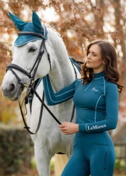 LeMieux Base Layer - Marine -Ridingwear Sales Store lemieux baselayer marine 4rdy