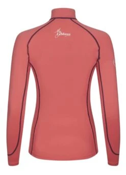 LeMieux Base Layer - Papaya -Ridingwear Sales Store lemieux baselayer papaya 3rdy