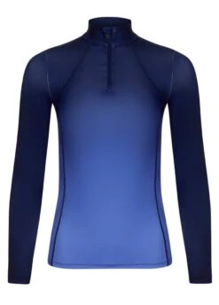 LeMieux Spectrum Base Layer - Navy/Bluebell