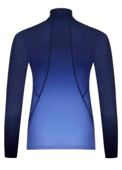LeMieux Spectrum Base Layer - Navy/Bluebell -Ridingwear Sales Store lemieux baselayer spectrum bluebell 3rdy