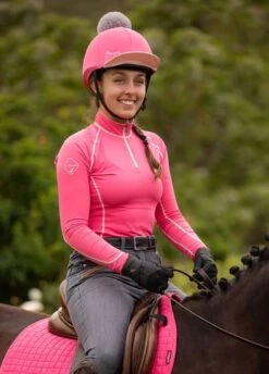 LeMieux Base Layer - Watermelon -Ridingwear Sales Store lemieux baselayer watermelon 4rdy