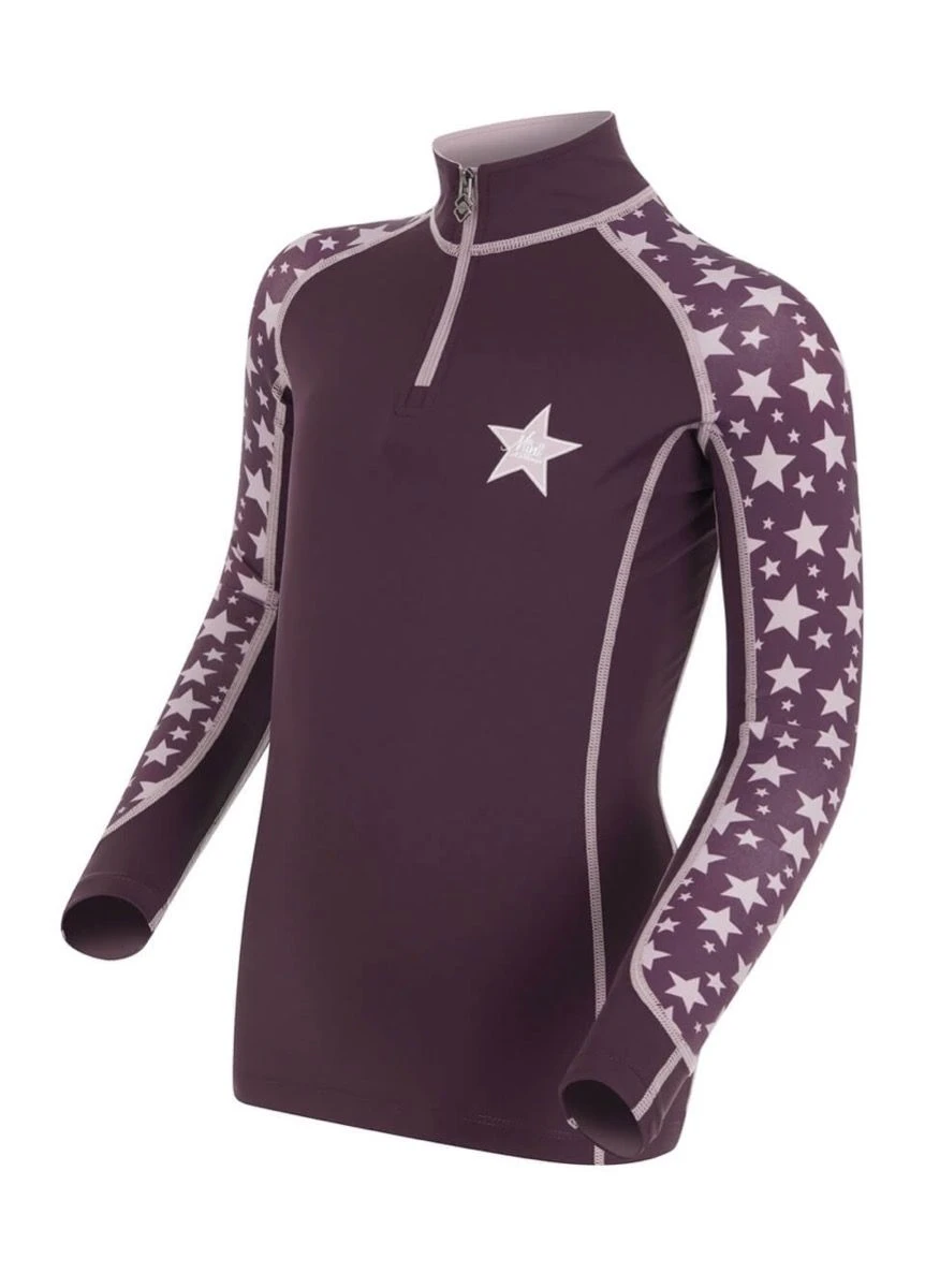 LeMieux Mini Base Layer - Fig 2 LeMieux Mini Base Layer - Fig - Image 2