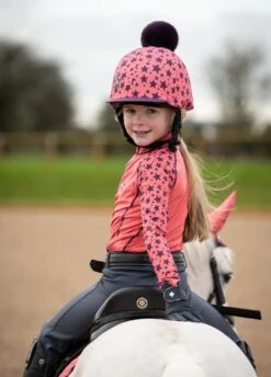 LeMieux Mini Base Layer - Papaya -Ridingwear Sales Store lemieux mini base papaya 6rdy